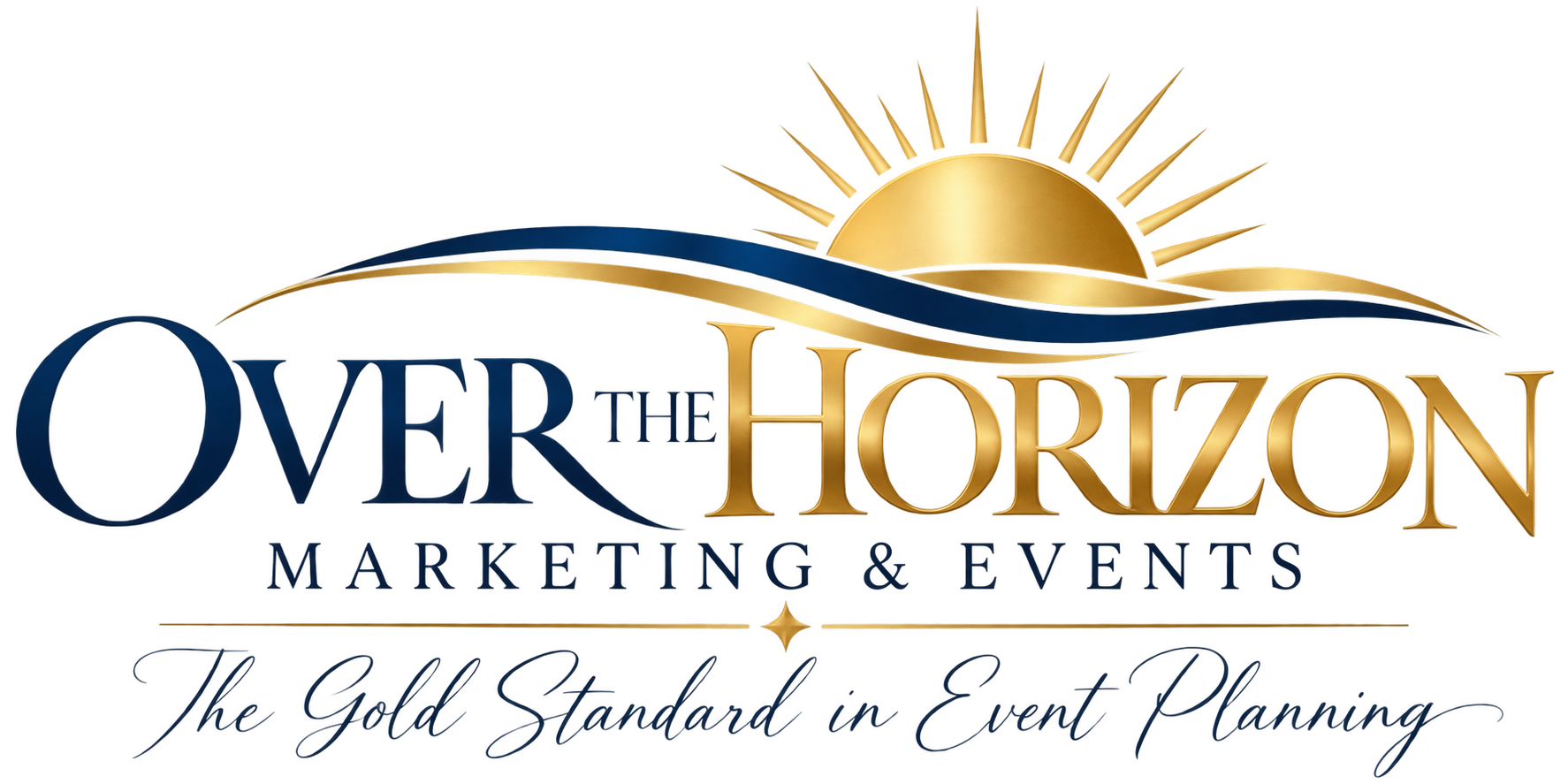 Over the Horizon Marketing & Events logo